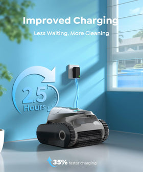 TALOSBO C1 warranty badge highlighting 2-year coverage