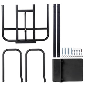 Talustool carbon steel construction enhances durability for long-term use.