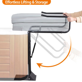 Talustool simple installation guide ensures quick, tool-free setup.