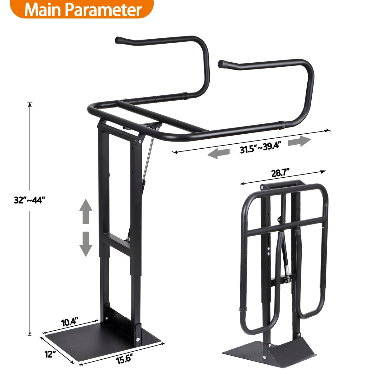 Talustool spa cover lifter brackets provide secure, durable installation.