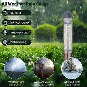 TAMIDN Stratus quick-connect bracket enables simple tool-free installation in your yard.