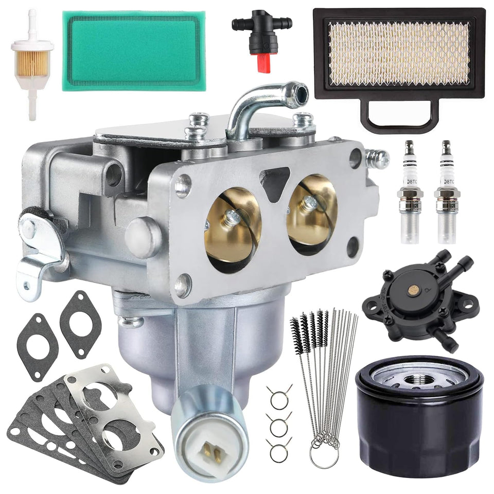 TANG 791230 carburetor close-up, built for reliable power and precise machining.