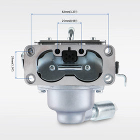Gasket and cleaning tools included with the TANG replacement kit for maintenance.