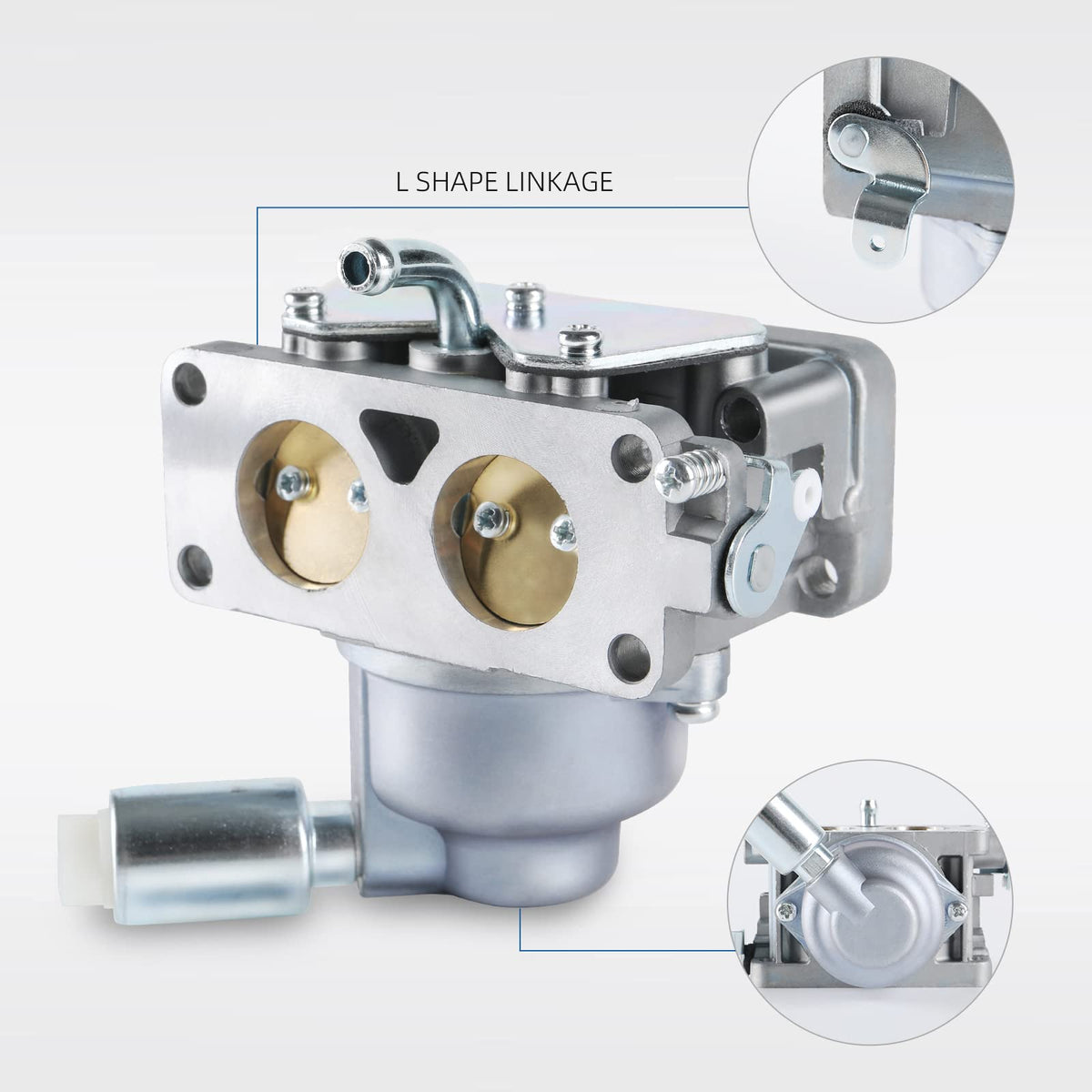 John Deere MIA10632 compatibility with the TANG carburetor.