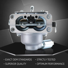 Toro lawn mower compatibility with the TANG 791230 carburetor for smoother starts.