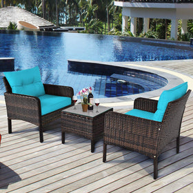 Tangkula anti-skid foot mats stabilize set on smooth floors