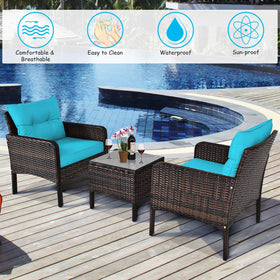 Tangkula easy assembly instructions help you set up quickly