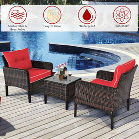 Tangkula suitable for patio, porch, poolside, or garden.