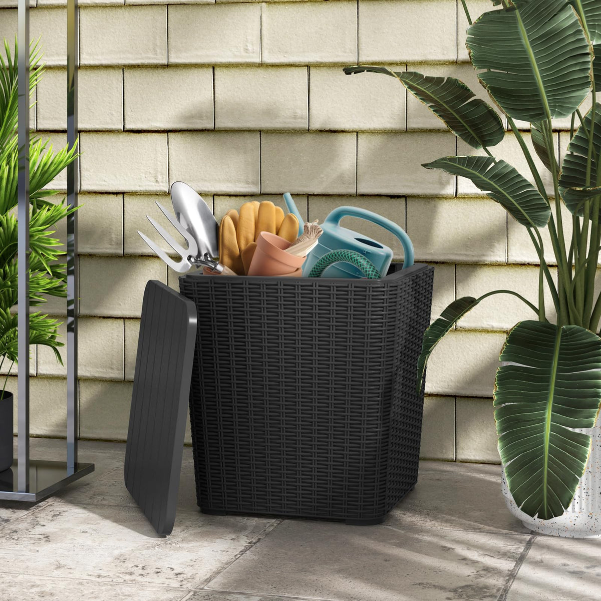 Tangkula tool-free assembly for fast setup outdoors.