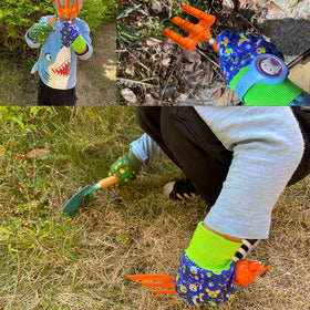TAOYIO bright colors design that makes garden time engaging