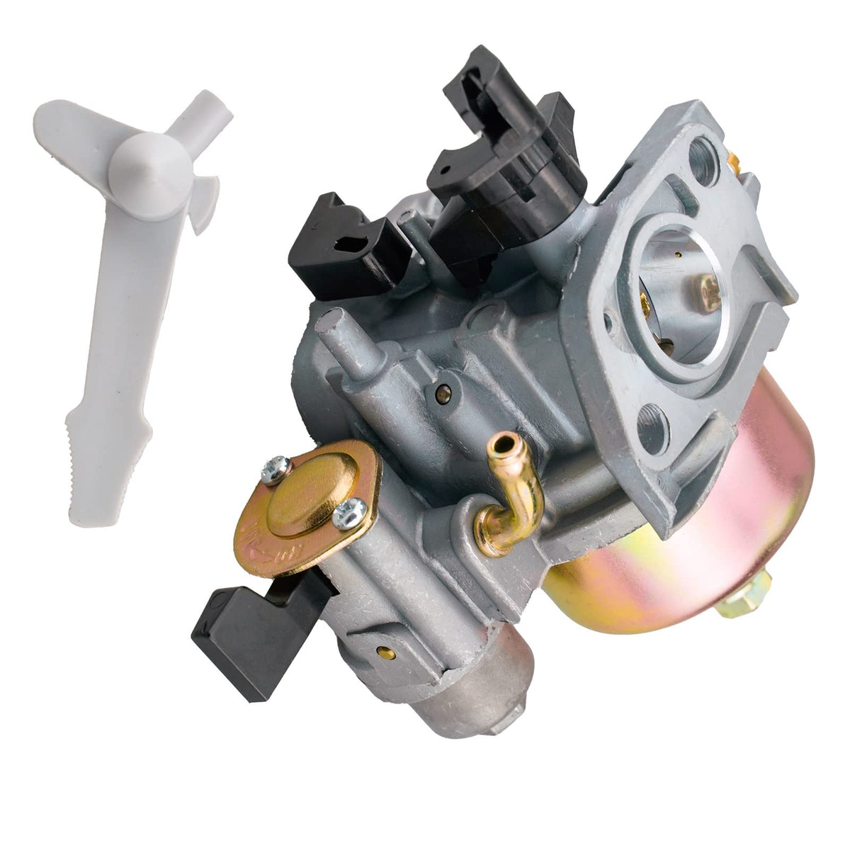 Tapa carburetor kit for Honda GX340 GX390 improves throttle response.