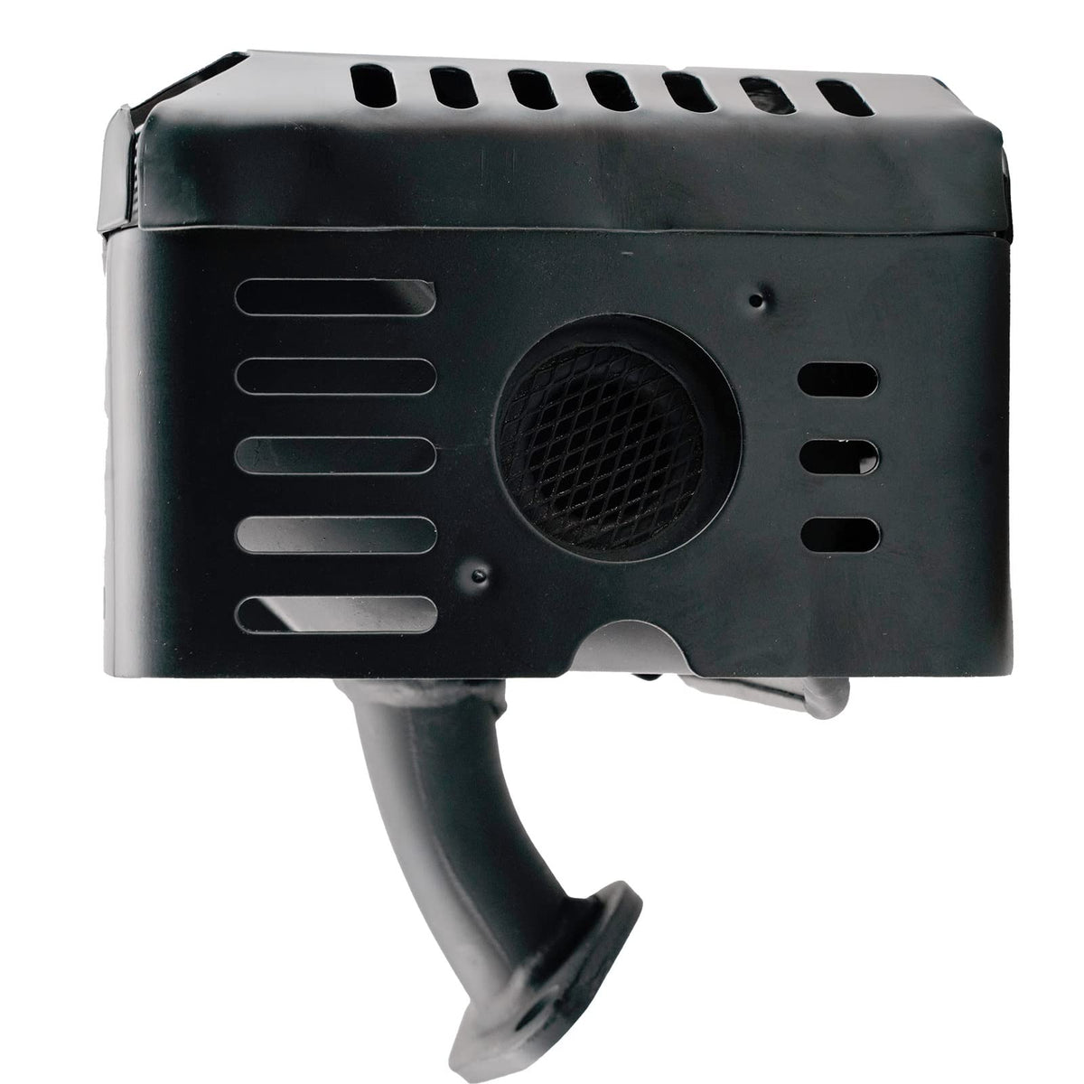 Tapa Generac 212cc muffler supports rugged use and durability