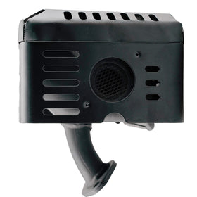 Tapa Generac 212cc muffler supports rugged use and durability