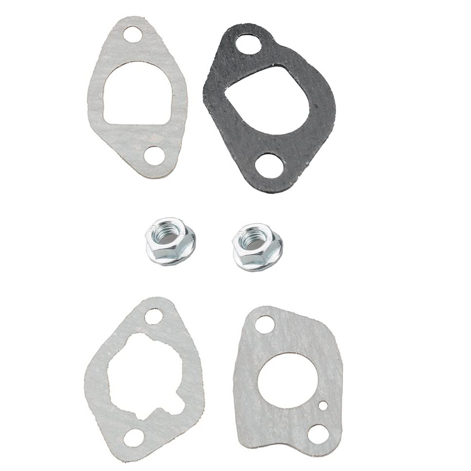 Tapa muffler for Honda GX140 exhaust assembly provides reliable fit and protection