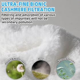 Tararium dual filtration with membrane bag targets fine impurities for crystal clarity