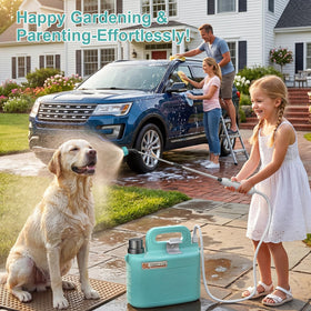 Tarden durable outdoor sprayer backed by 3 year support