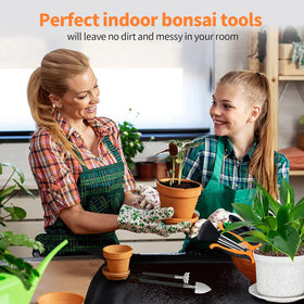 Taschyas leaf cutters help trim small foliage with control
