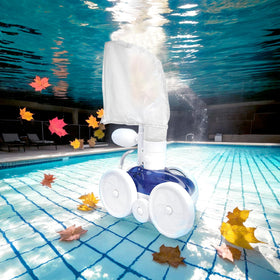 All-purpose K13 and K16 compatibility expands pool maintenance options