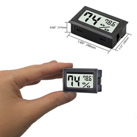 TASOGEN 6-pack with battery included for immediate placement.