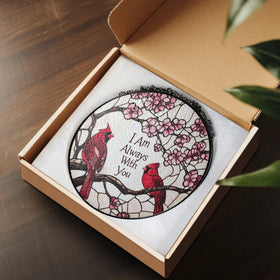 Tatkuink cardinal remembrance gift suitable for various occasions.