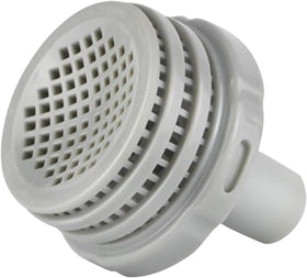 Taudang 11070-11072 pool strainer connector shows tight seal for steady flow.