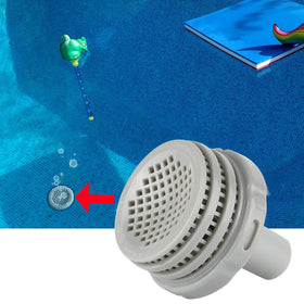 Taudang ABS material strainer connector resists wear for longevity.