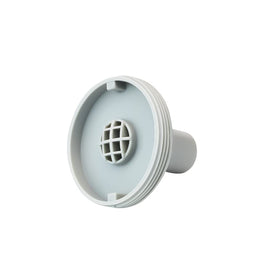 Taudang inlet-outlet water-jet connector fits most above-ground pools.