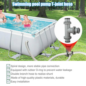 Taudang weather-resistant plastic ensures durability against sun and rain.