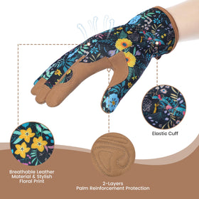 Padded Tavaleu palm detail cushions hands during long tasks.