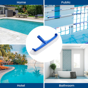 Tavaleu lightweight design reduces fatigue during extended pool cleaning sessions