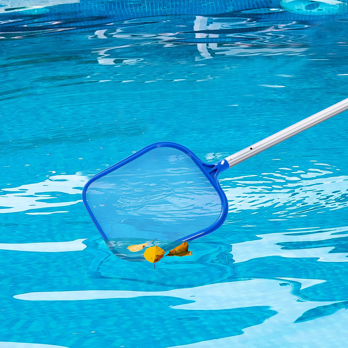 Tavaleu Pool Skimmer ideal for leaves and algae in water features