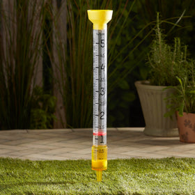 Taylor Jumbo JR durable high-impact plastic withstands weather