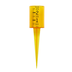 Taylor Jumbo JR floating indicator provides high visibility