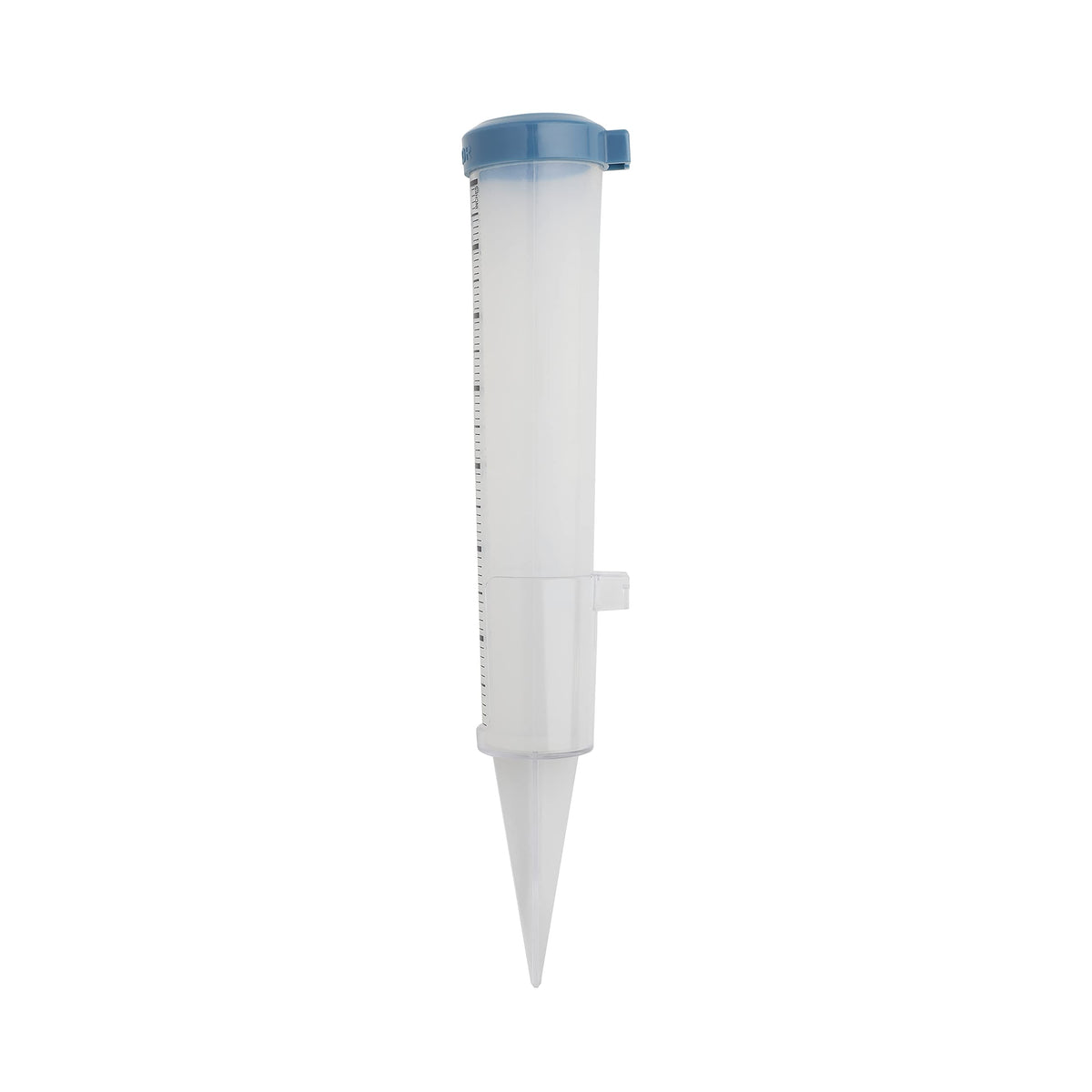 Taylor rain gauge ideal for backyard, patio, garden, and lawn setups