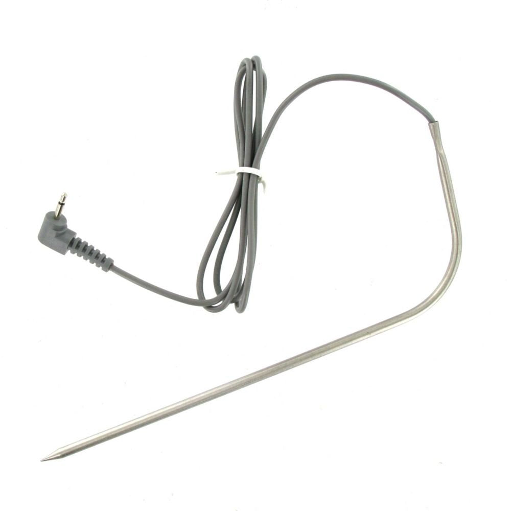 Taylor Precision replacement thermometer probe 1470NRP; stainless steel tip for durable, reliable readings with 1470N.