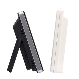 Taylor thermometer ideal for patios pools garages and indoor areas