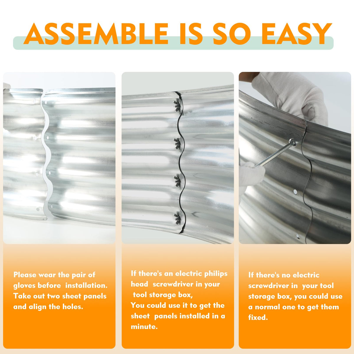 TBMLC easy-maintenance fire ring cleans with water or mild cleanser.