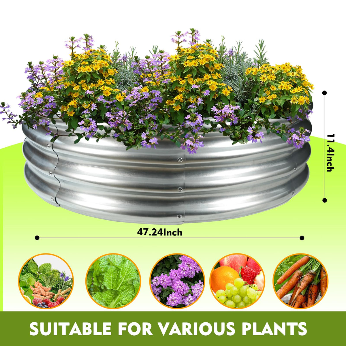 TBMLC fire pit supports versatility for grills or stoves in outdoor gatherings.