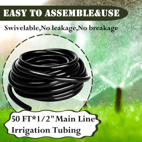 TBPA cable zip ties secure tubing neatly