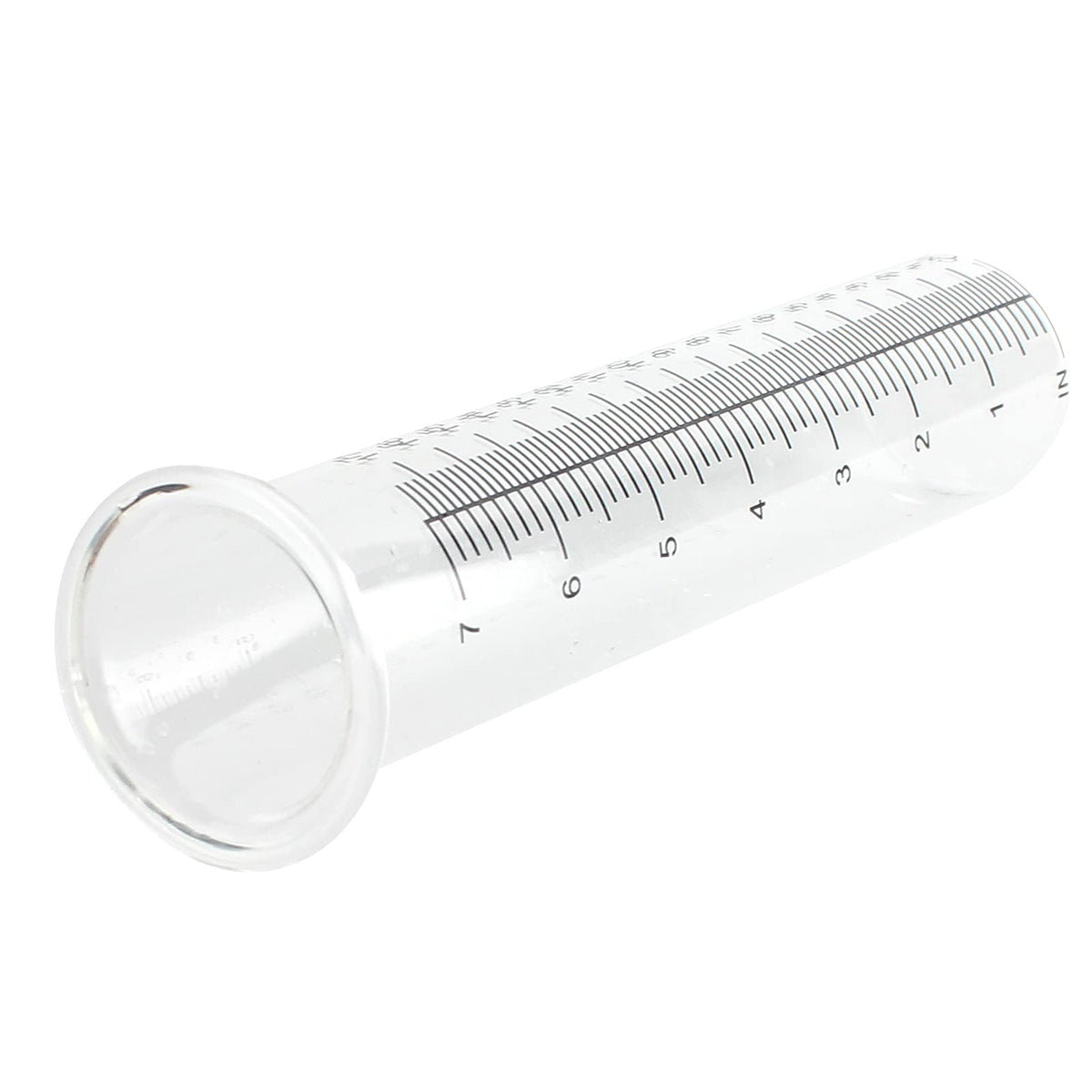 TBWHL outdoor glass tube delivering reliable seasonal readings.