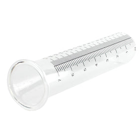 TBWHL outdoor glass tube delivering reliable seasonal readings.