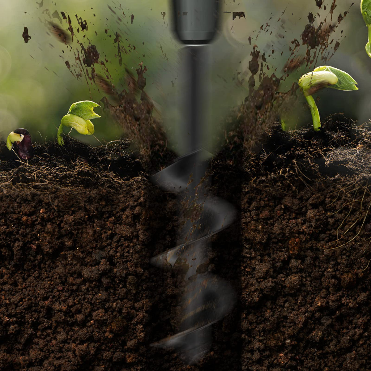 TCBWFY auger 1-6x16-5 small-plants; ideal for delicate transplants.