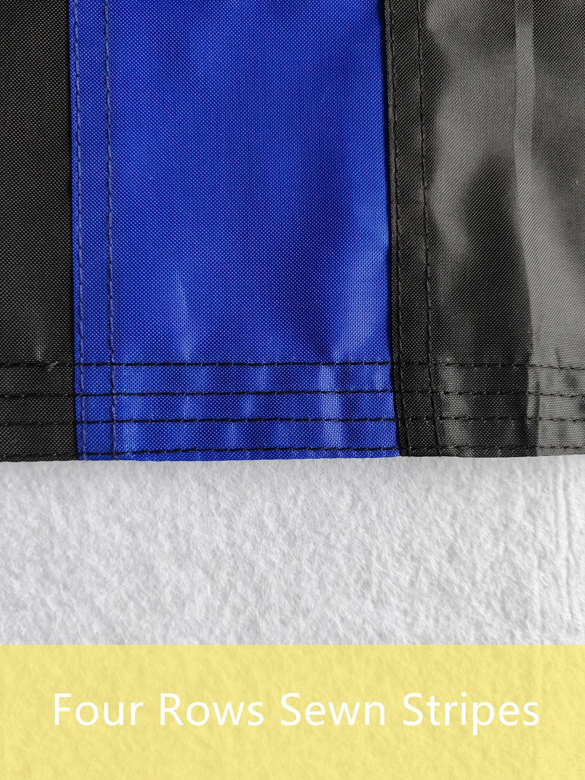 TCTOHZNG flag suitable for outdoor and indoor display in various spaces.