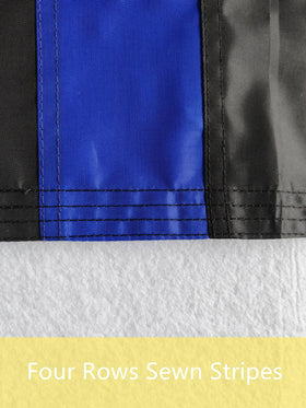TCTOHZNG flag suitable for outdoor and indoor display in various spaces.