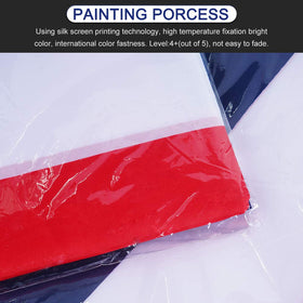 TDHDIKE pack of two flags for easy replacement