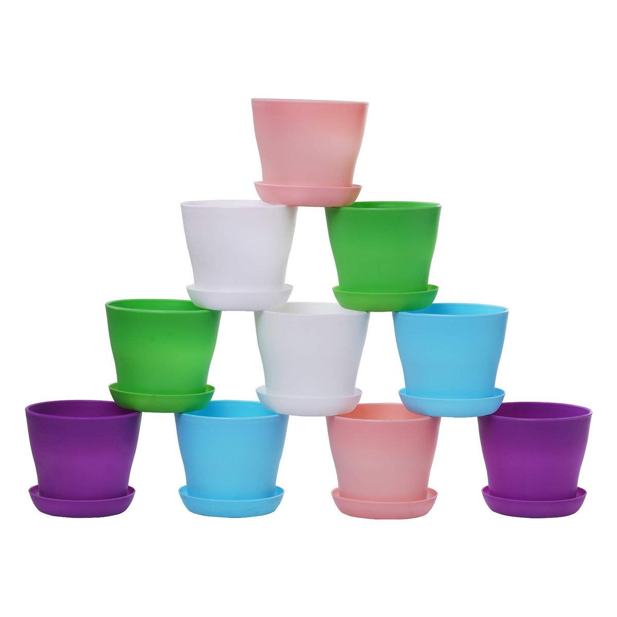 TDHDIKE included tray keeps surfaces clean and organized.