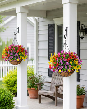 TDHDIKE versatile artificial flowers for events and hotels