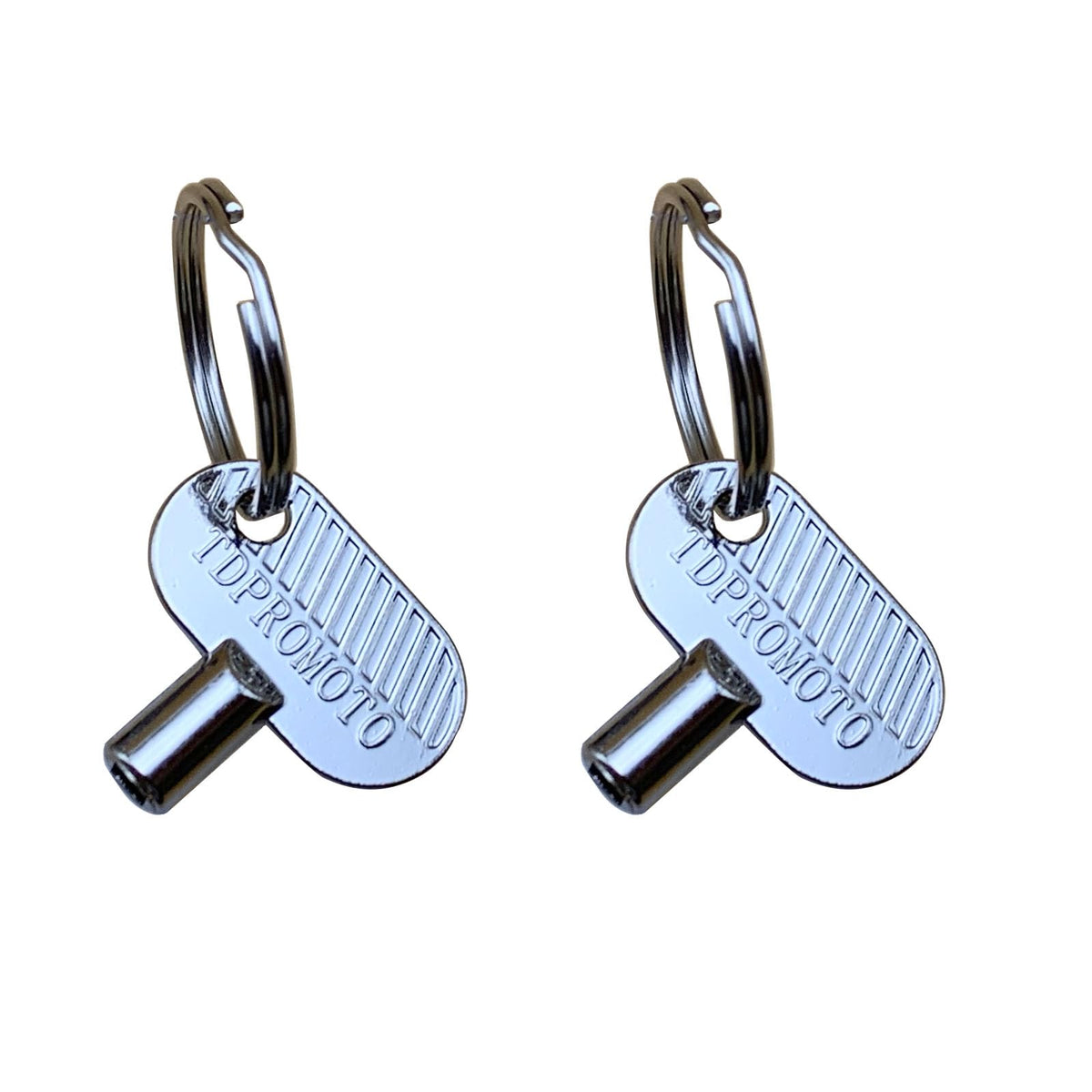 TDPROMOTO sprinkler key helps DIY gardeners access timers quickly