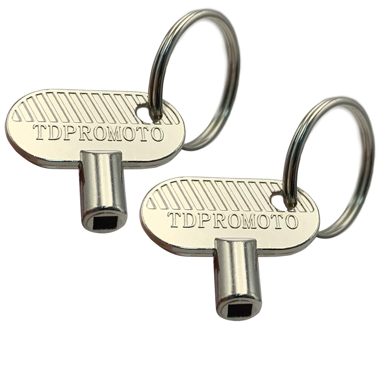 TDPROMOTO sprinkler key compatible with Hydro-Rain controllers for easy timer access