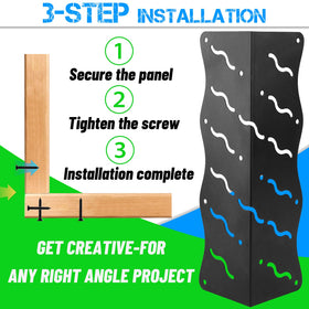 TEANTECH compatible with 20-24 inch beds for flexible framing